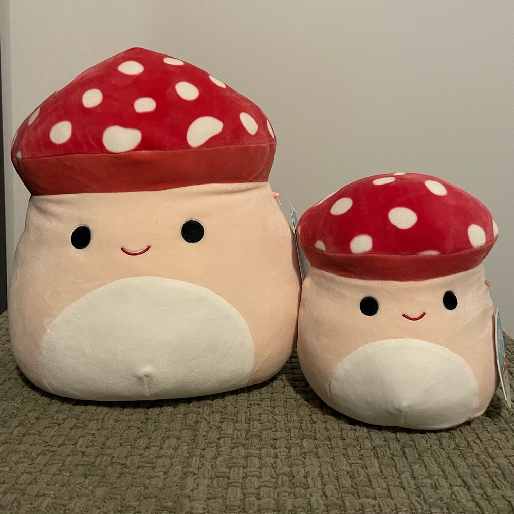 Malcom Squishmallow Bundle